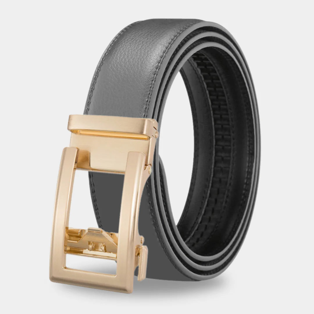 VELVOURA BELT: Easy-Click automatiskt läderbälte för kvinnor + GRATIS presentförpackning
