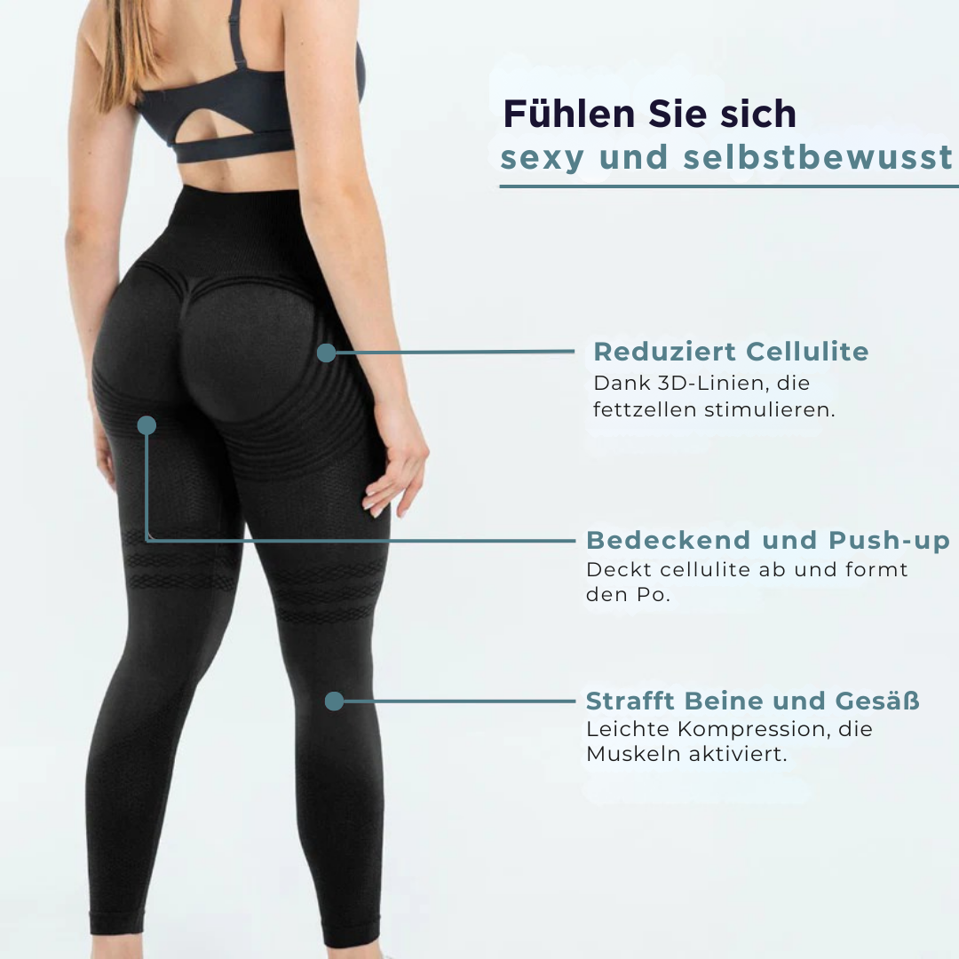 3D Leggings