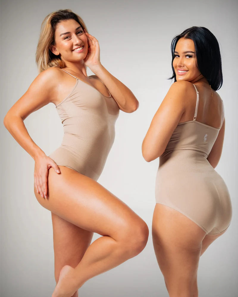 LuxShape - Bodysuit Shapewear
