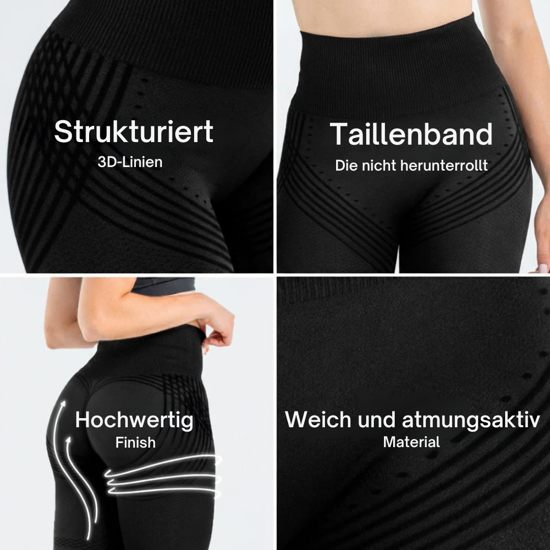 3D Leggings