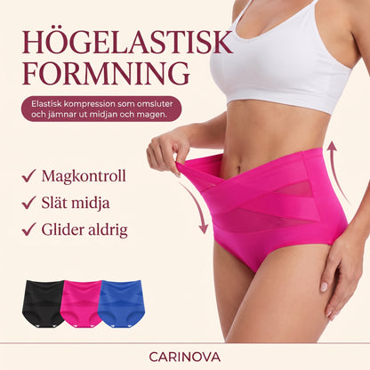 Carinova Sculpt Brief™ – 360° formande trosa
