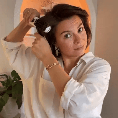 Carinova Brush for Short Hair